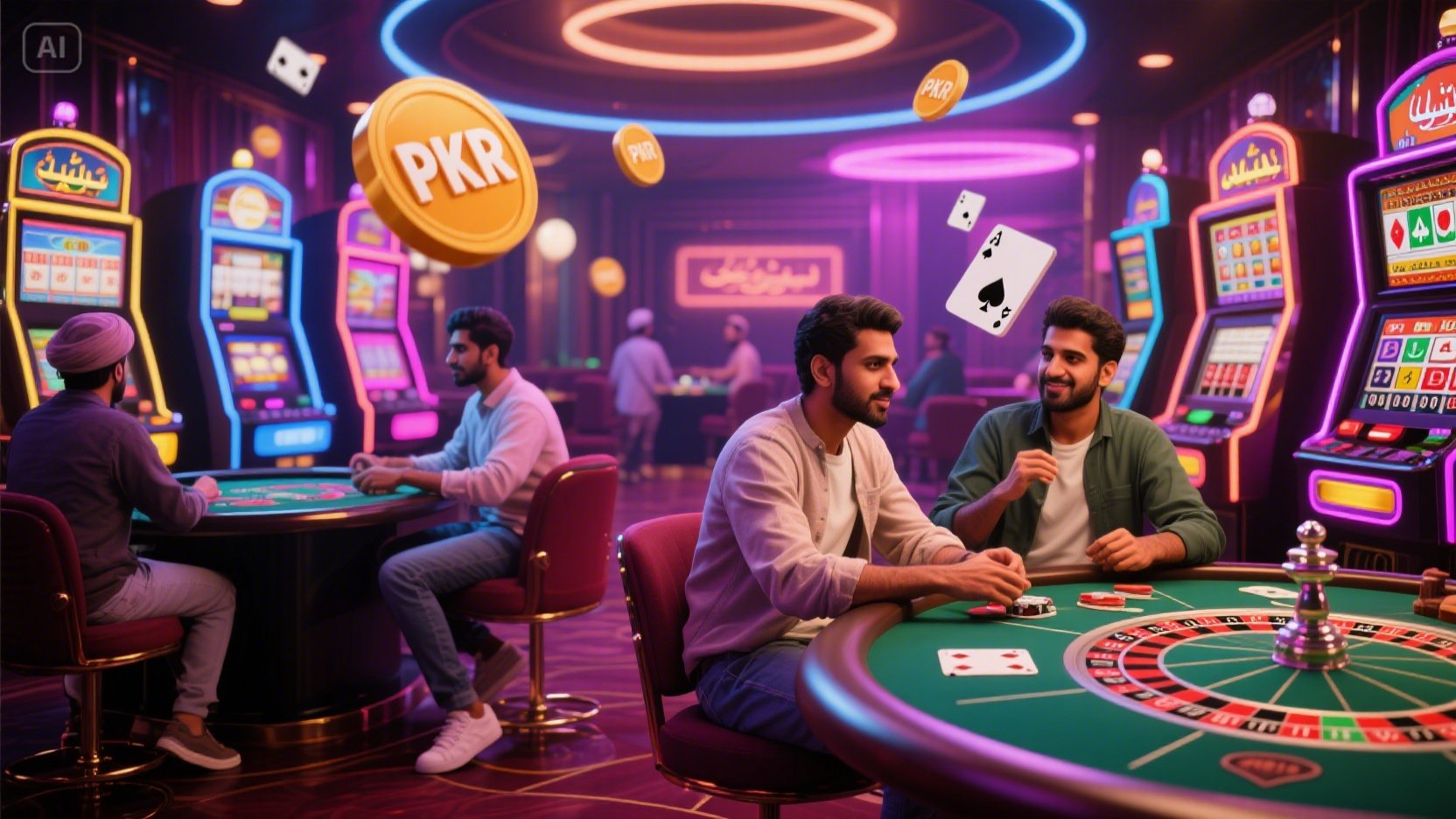 huge slots casinoMake your first deposit today and get 200% instantly credited! Pakistani users can play live casino, poker, and roulette with real PKR payouts.