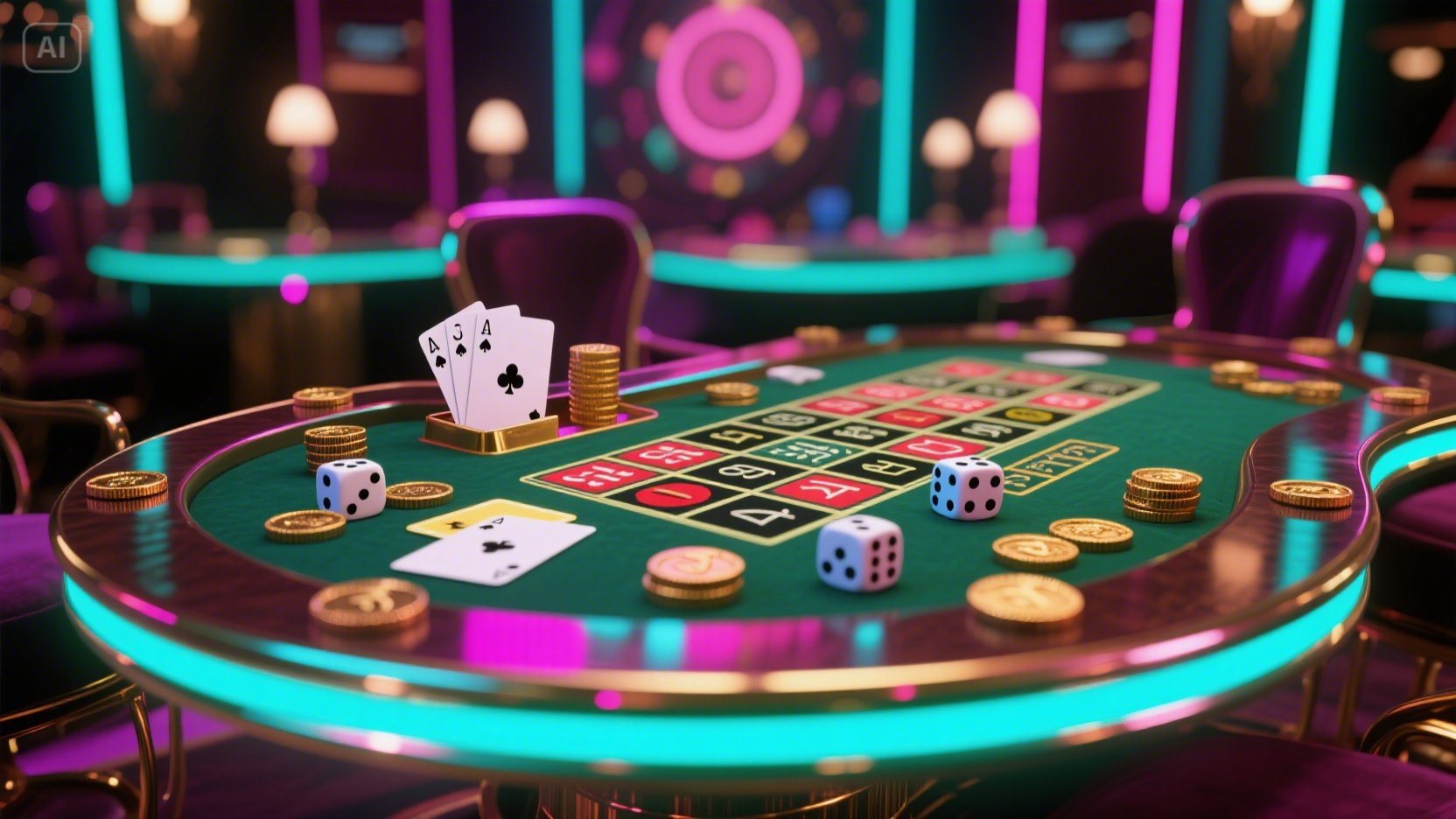 Casino huge slots casino desktop and mobile interfaces