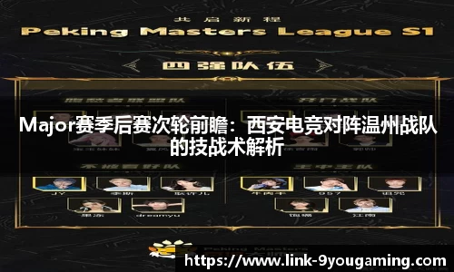 Major赛季后赛次轮前瞻：西安电竞对阵温州战队的技战术解析